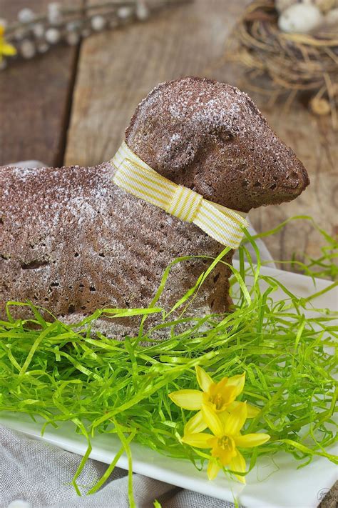:)happy sunday ihr lieben!schön das ihr vorbei schaut.da es am donnerstag gleich 2 videos gab wollte ic. Schoko Osterlamm | Rezept | Osterlamm rezept, Lamm rezepte ...