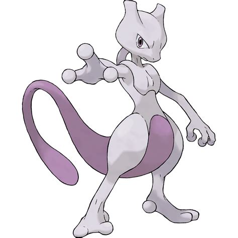 Mewtwo Pokémon Wiki Fandom Powered By Wikia