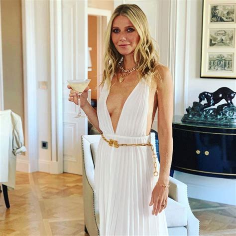 Gwyneth Paltrow Stuns The Internet With Her Beautiful Birthday Suit Picture Photogallery