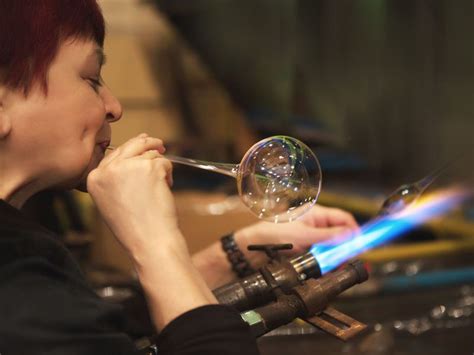 How To Start Glass Blowing As A Hobby Hobby Help