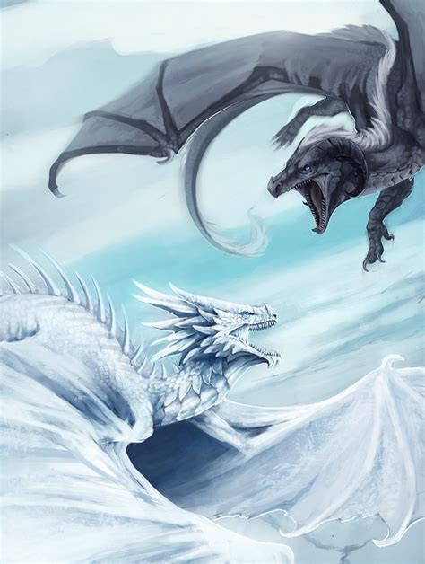 The Twin Dragons — Chyoa