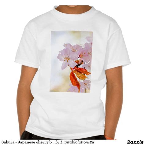 Sakura Japanese Cherry Blossom Shirts Cherry Blossom Shirt Shirts