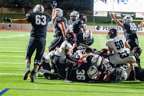 High School Football Permian Completes Stunning Comeback Against