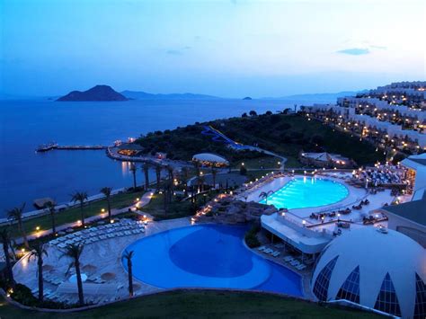 Bodrum holiday resort & spa. Bodrum, Turkey - Tourist Destinations