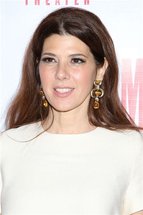 Marisa Tomei 2016 Miscast Gala At The Hammerstein Ballroom In New