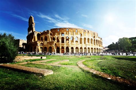 Famous Landmarks In Europe Leger Holidays