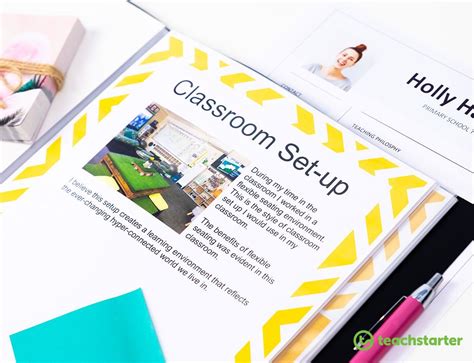 Student portfolio portfolio cover letter for english class. Teaching Portfolio Template | Teaching portfolio, Teaching ...