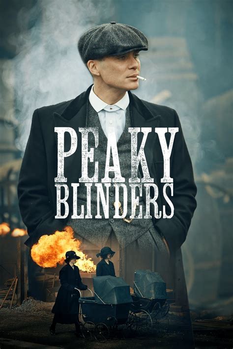 Peaky Blinders Thomas Shelby Garrison Bombing Netflix Tv Show Art Poster Posters By