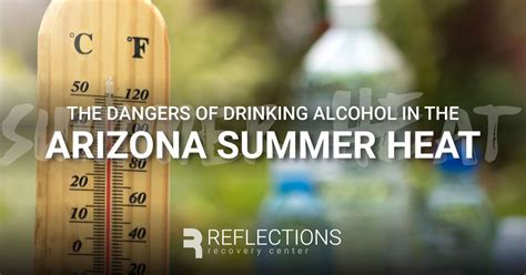 Arizona Is Experiencing Some Of The Hottest Days Of The Summer With