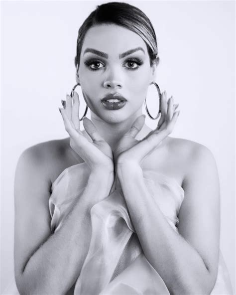 Marianna Melo Most Beautiful Transgender Models Female Photoshoot