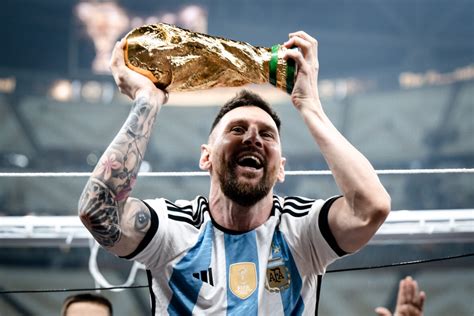 Lionel Messi S World Cup Instagram Post Is The Most Liked Ever Maxim