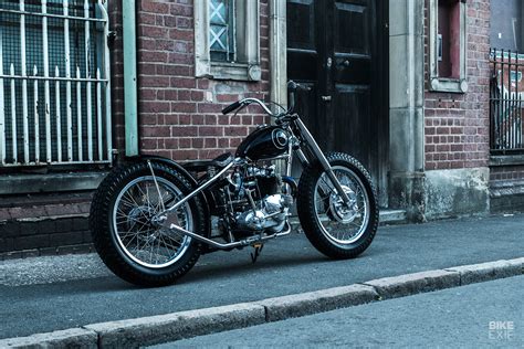 Triumph 500 Bobber