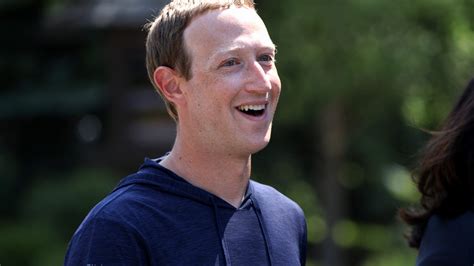 Facebook Ceo Mark Zuckerberg The Metaverse Is Companys Future