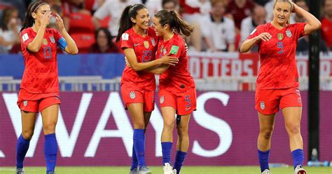 USA vs. Netherlands: Live updates of the USWNT in the 2019 ...