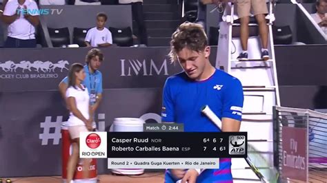 Casper ruud vs jordan thompson match highlights (1r) | australian open 2021. Norway's Casper Ruud reaches first ATP Quarter-Final | Rio ...