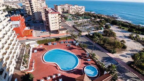 Hotel Playas De Torrevieja In Torrevieja Thomson Now Tui