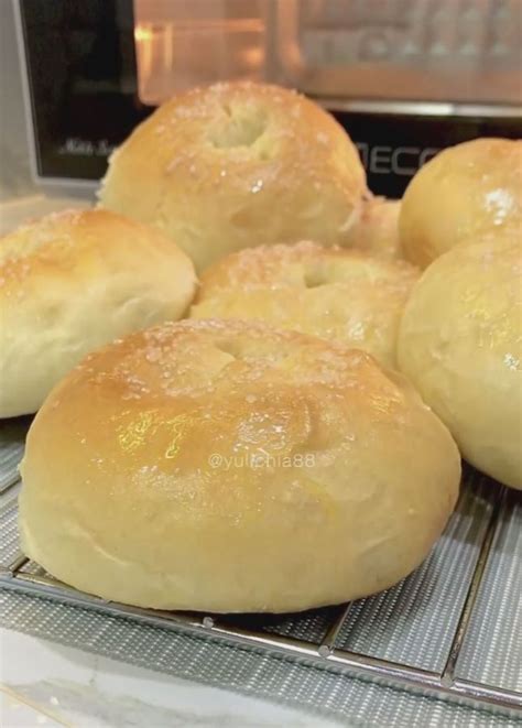 Duet Yummy Butter Sugar Bun Lembut Empuk Banget Bisa Jadi Camilan Segala Suasana Resep Kekinian