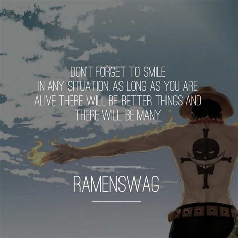 21 One piece Quotes Wallpapers For Inspiration That You'll Absolutely Love! - The RamenSwag