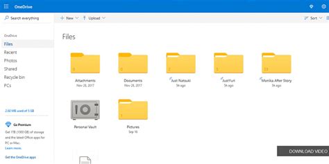 Sync Any Folder To Onedrive In Windows 10 Page 6 Tutorials