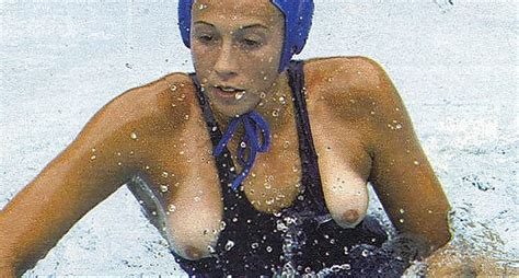 Water Polo Nip Slips Porn Pictures