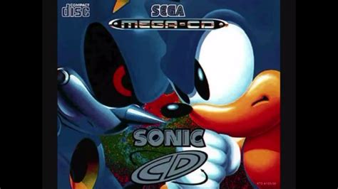 Sonic Cd Game Over Ost United States Reversed Youtube