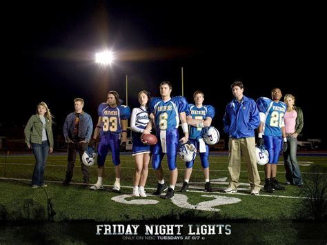 Friday Night Lights Wallpapers Wallpaper Cave