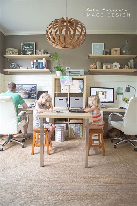 See more ideas about countertop desk, craft room office, home. 50+ Best Creative Home Office Ideas - Decoratoo
