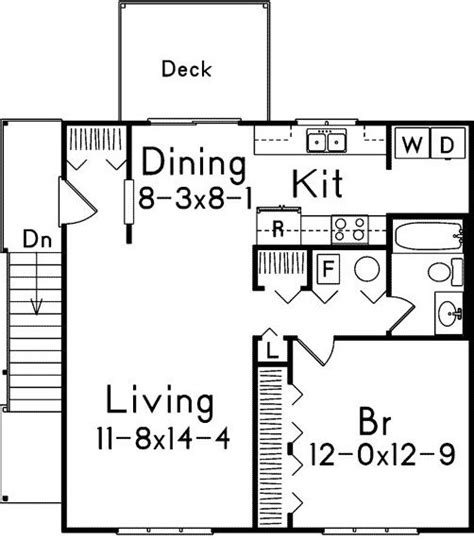 Garage apartment plans are essentially a house plan for a garage space. Two Car Garage With Apartment Garage - #ALP-05MN - Chatham Design Group House Plans