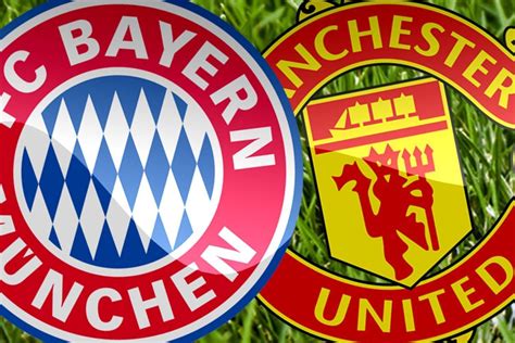 bayern munich vs manchester united live score latest updates from friendly at the allianz arena