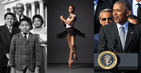 Black History Month doesn't have to end today: 11 figures to honor