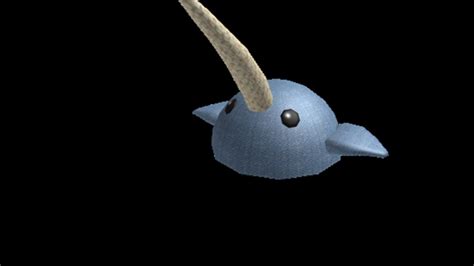 Narwhal Hat On Roblox Youtube
