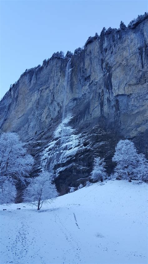 Lauterbrunnen Valea Celor 72 De Cascade Alexandra Cristian