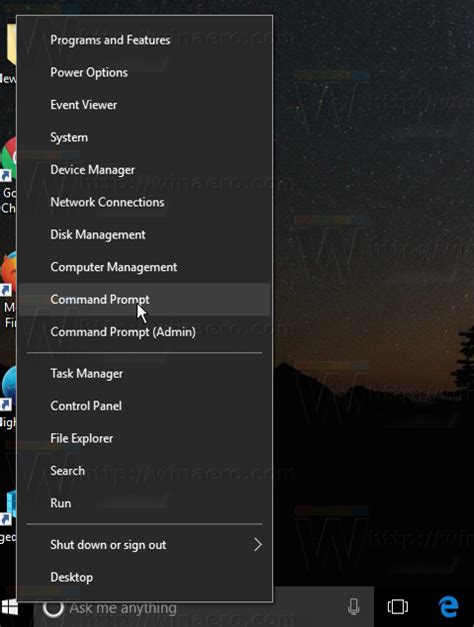 10 Ways To Open The Command Prompt In Windows 10