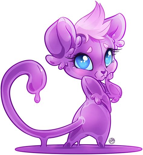 Panther Clipart Purple Panther Purple Transparent Free For Download On