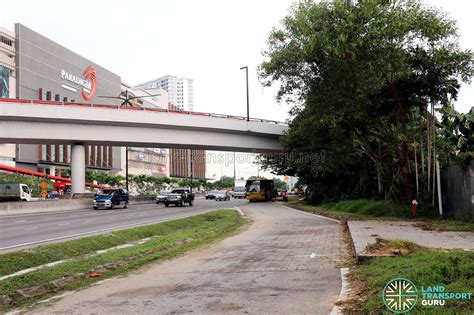 The easiest way to get to paradigm mall is by lrt: Paradigm Mall: Bus Stop 1 along Jalan Skudai - Land ...