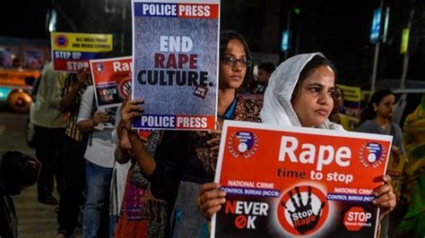 India Tiga Pria Yang Divonis Mati Karena Memperkosa Beramai Ramai