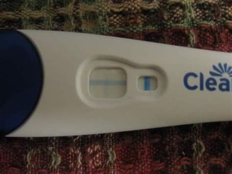 Faint Line At 4 Weeks Babycenter