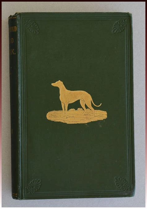 1892 Greyhound Dog Stud Book Volume 11 The Antique Pooch Ruby Lane