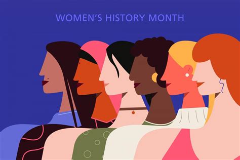 Celebrate Womens History Month At School And Home Cft A Union Of