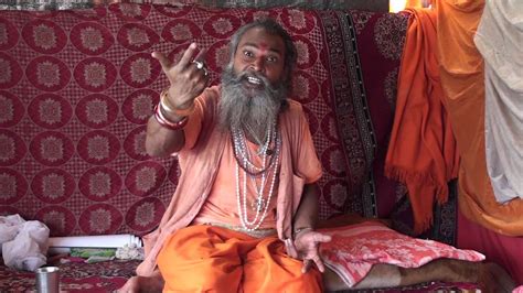 Dhunicast Satsang With Naga Baba Upendra Giri Ji Maharaj At