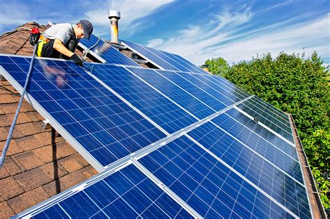 Cómo funcionan los paneles solares fotovoltaicos