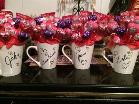 33 cool secret santa gifts that everyone will want; Sharpie mugs for coworkers on Valentine's Day | Teacher ...