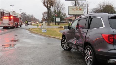Details Released In Crash That Injured A Hopkinsville Man Whvo Fm