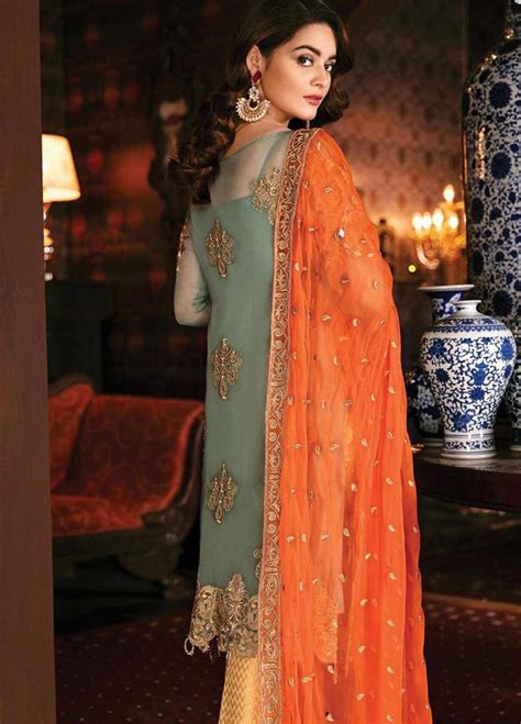 pakistani salwar kameez indian wedding dress indian salwar etsy