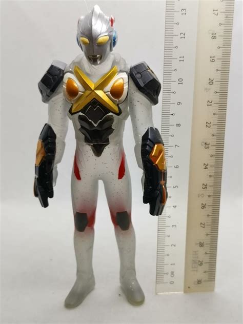 Bandai Ultraman Spark Dolls Ultra Hero Ultraman X Zetton Armor