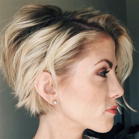 Are you an older woman considering a pixie haircut for your next new hairstyle? New Pixie Haircuts 2019 for Older Women ...