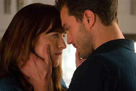 Slip Into Something New With The First Trailer For ‘fifty Shades Darker