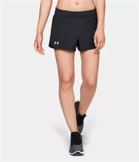 Womens Ua Speedpocket Shorts Under Armour Us