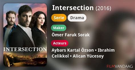 Volledige Cast Van Intersection Serie 2016 Filmvandaagnl