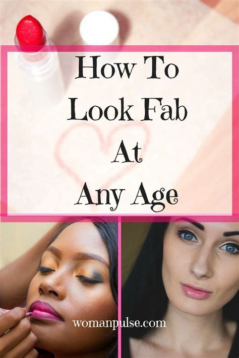 Look Fabulous At Any Age With These Beauty Tips Beauty Hacks Anti Aging Skin Care Anti Aging